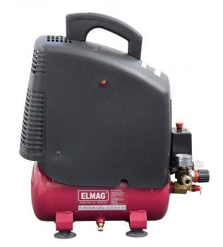 ELMAG MINI 200/8/6 W Kompressor EUROAIR Set